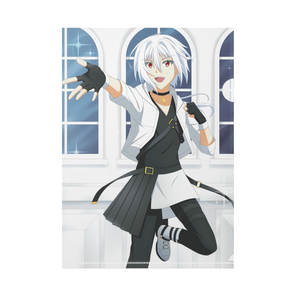 北城翼 5th Anniversary クリアファイル