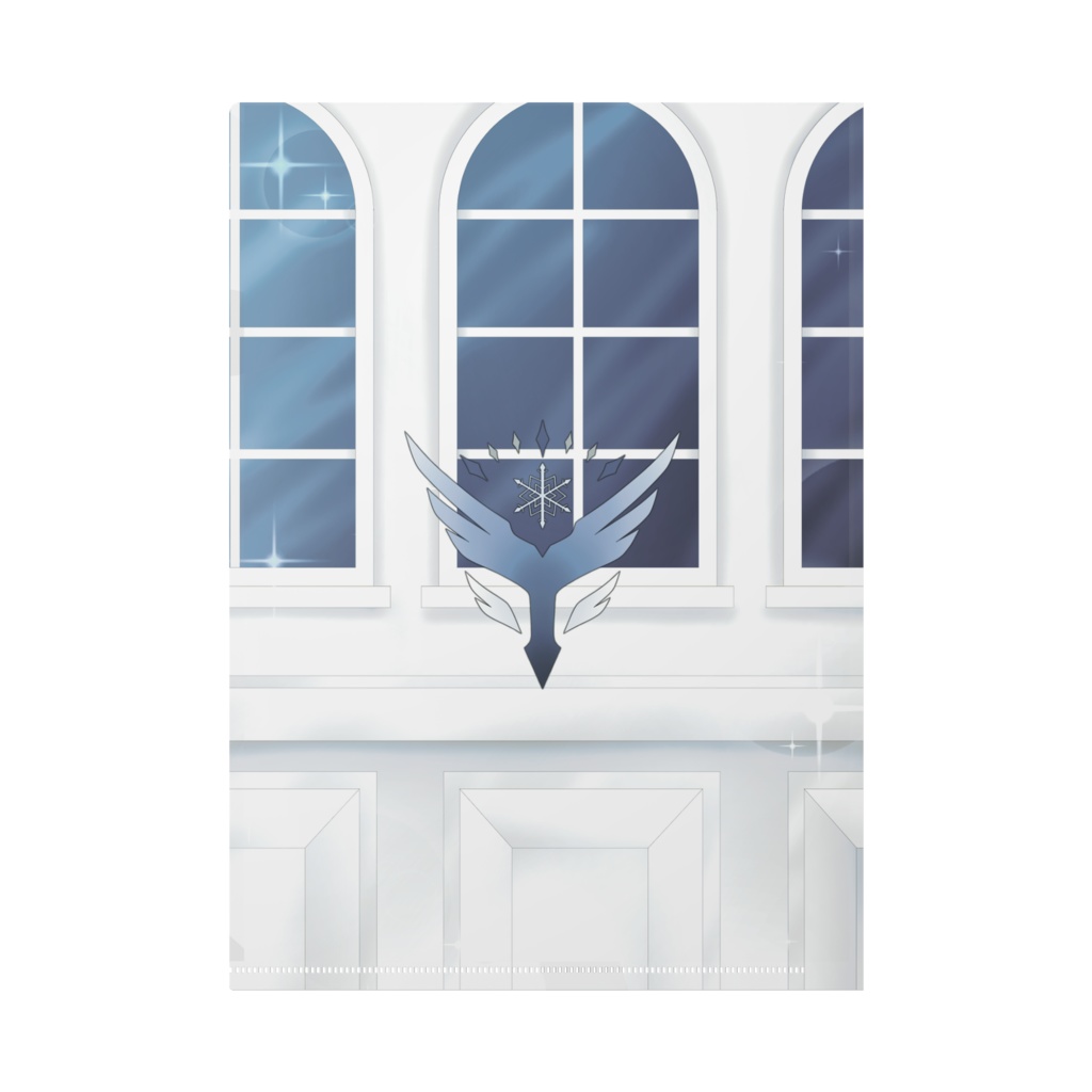 北城翼 5th Anniversary クリアファイル