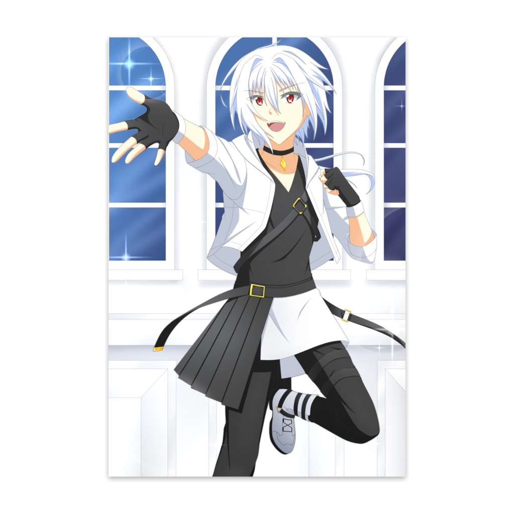 北城翼 5th Anniversary ポストカード