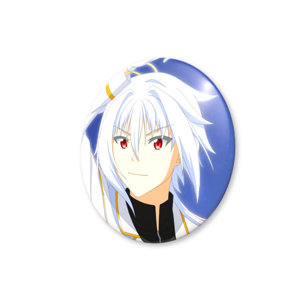 北城翼【6th Anniversary 】缶バッジ