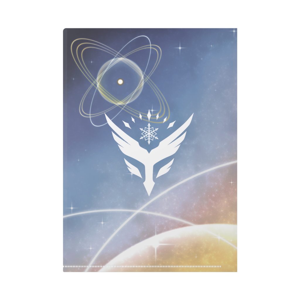 北城翼 【6th Anniversary】クリアファイル