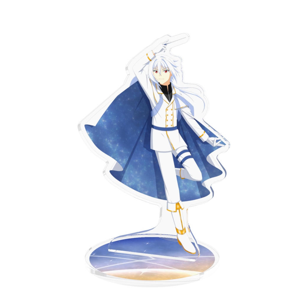 北城翼【6th Anniversary】アクリルスタンド