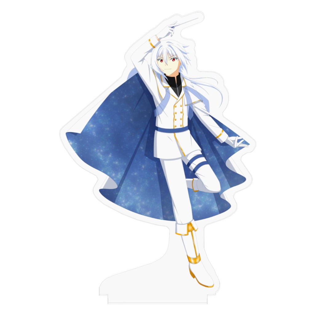 北城翼【6th Anniversary】アクリルスタンド