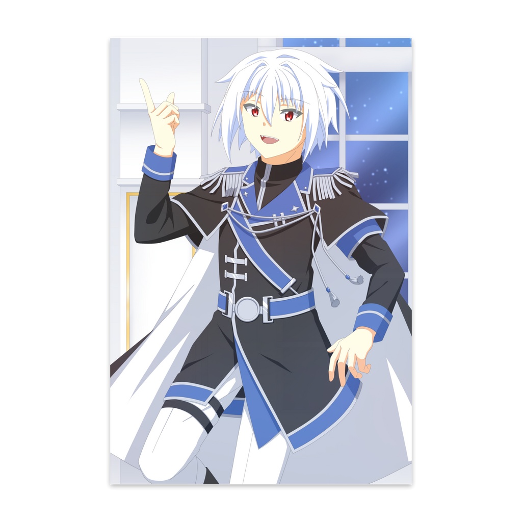 北城翼 【7th Anniversary】ポストカード