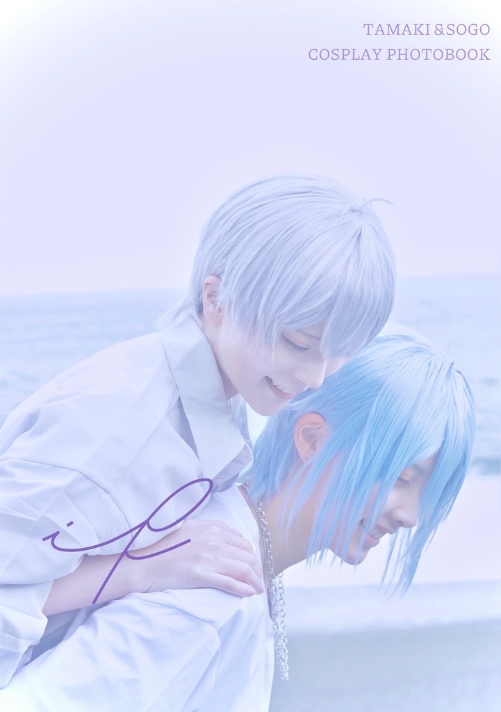 if 【MEZZO"創作写真集】