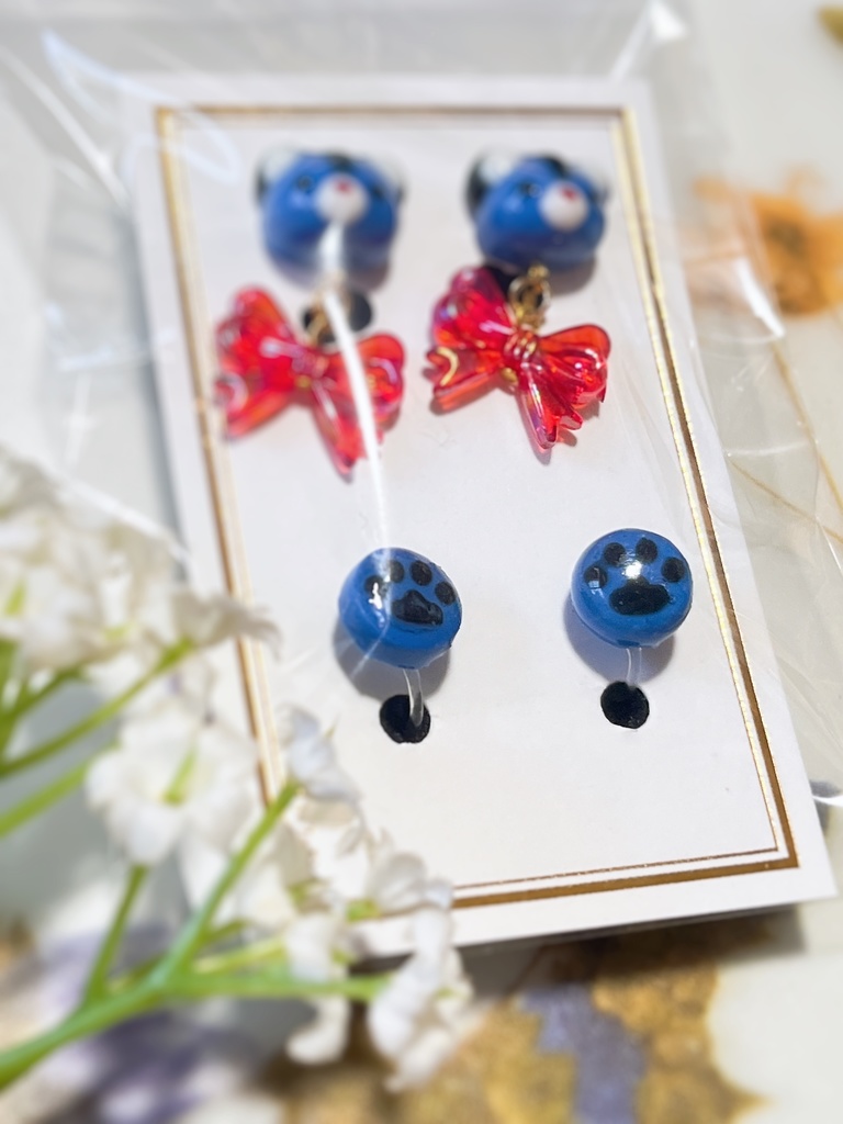 にじべあ(リボン)