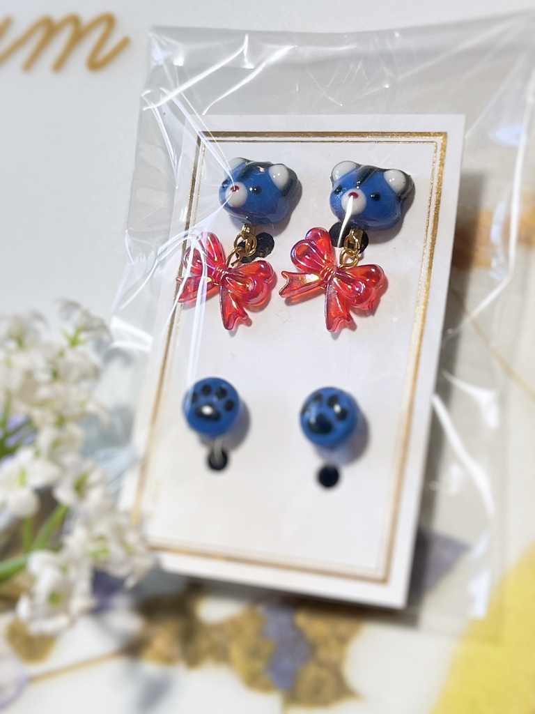 にじべあ(リボン)