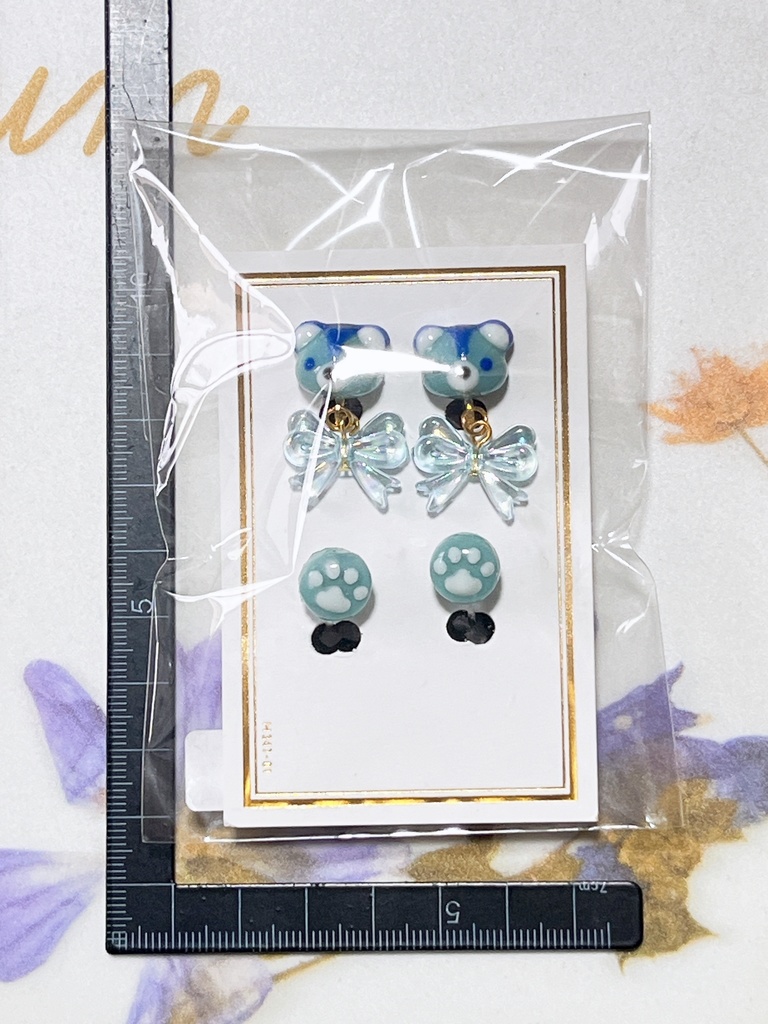 にじべあ(リボン)