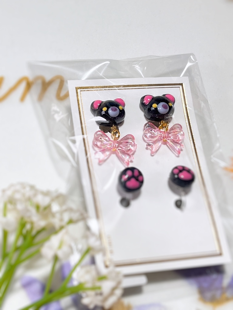 にじべあ(リボン)