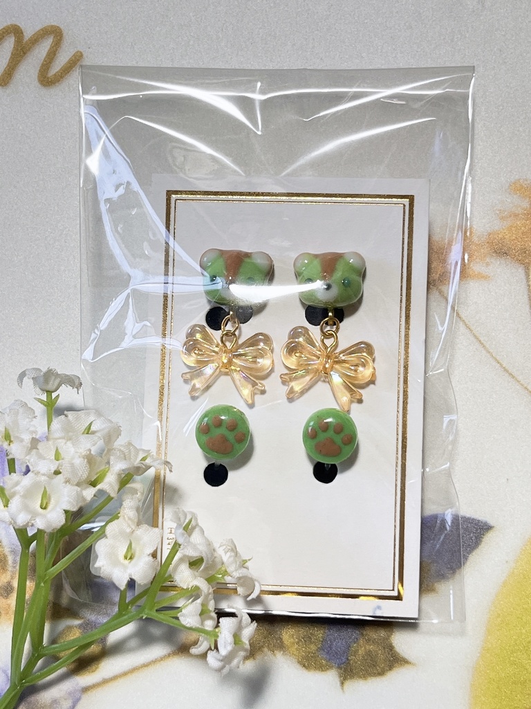 にじべあ(リボン)