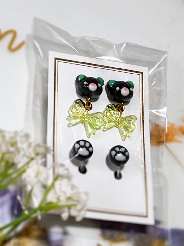 にじべあ(リボン)