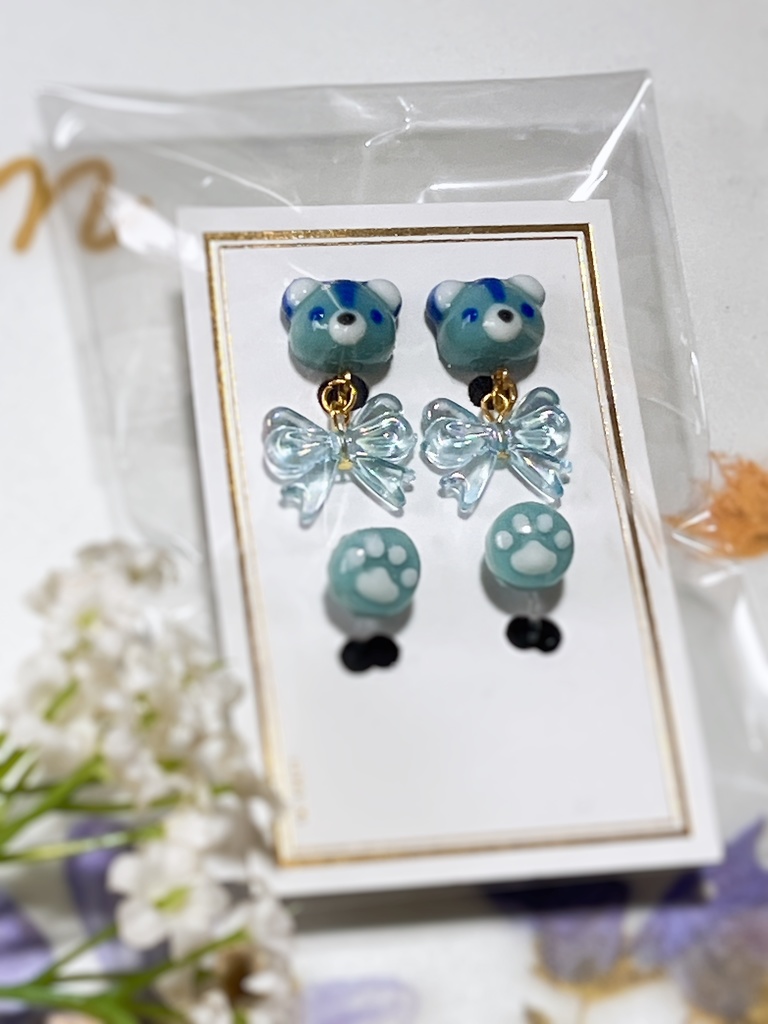 にじべあ(リボン)