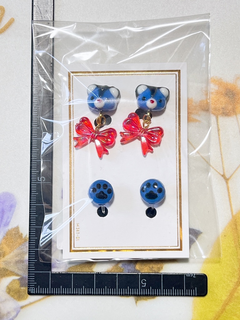 にじべあ(リボン)