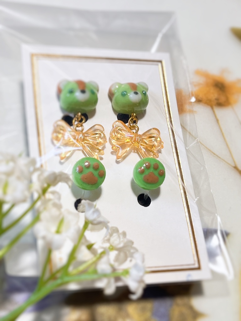 にじべあ(リボン)