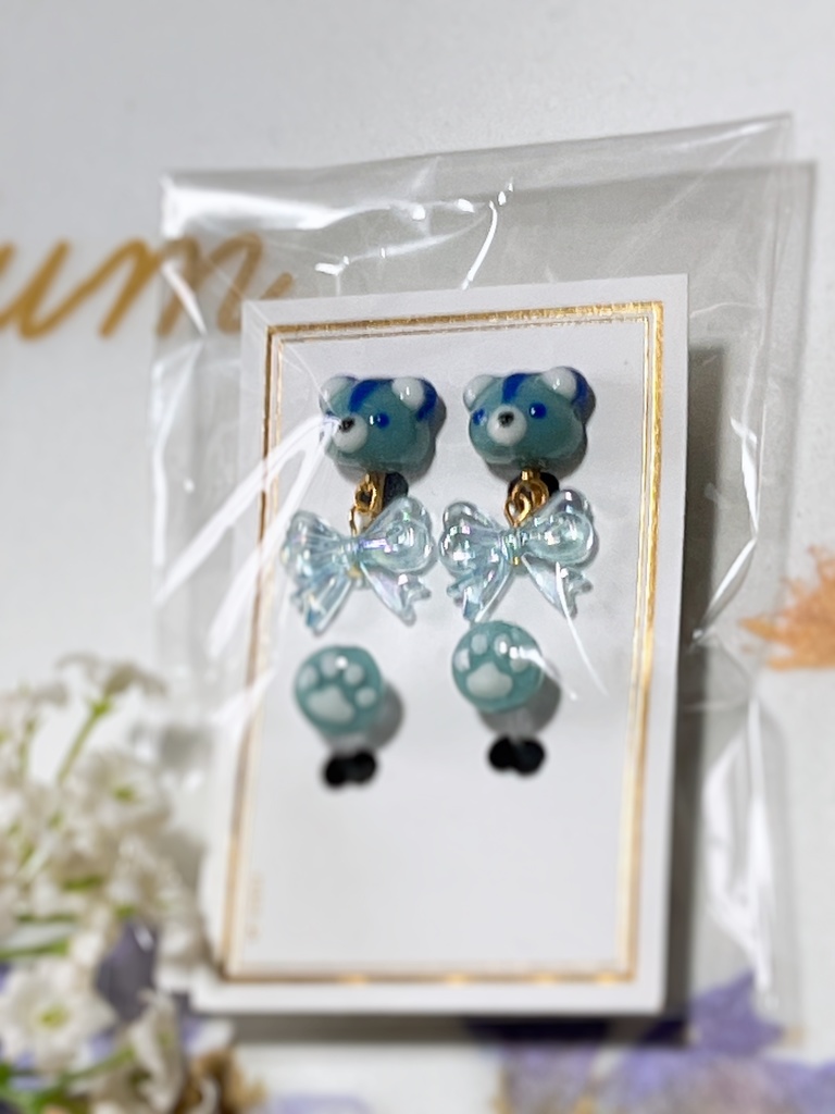 にじべあ(リボン)