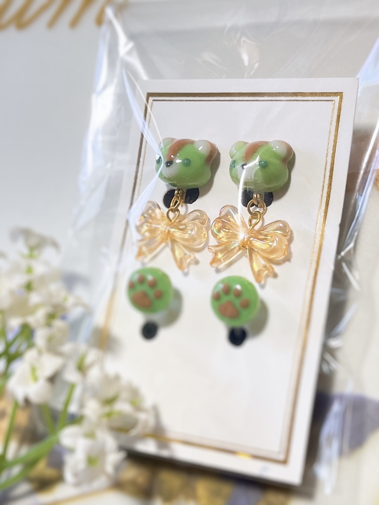 にじべあ(リボン)