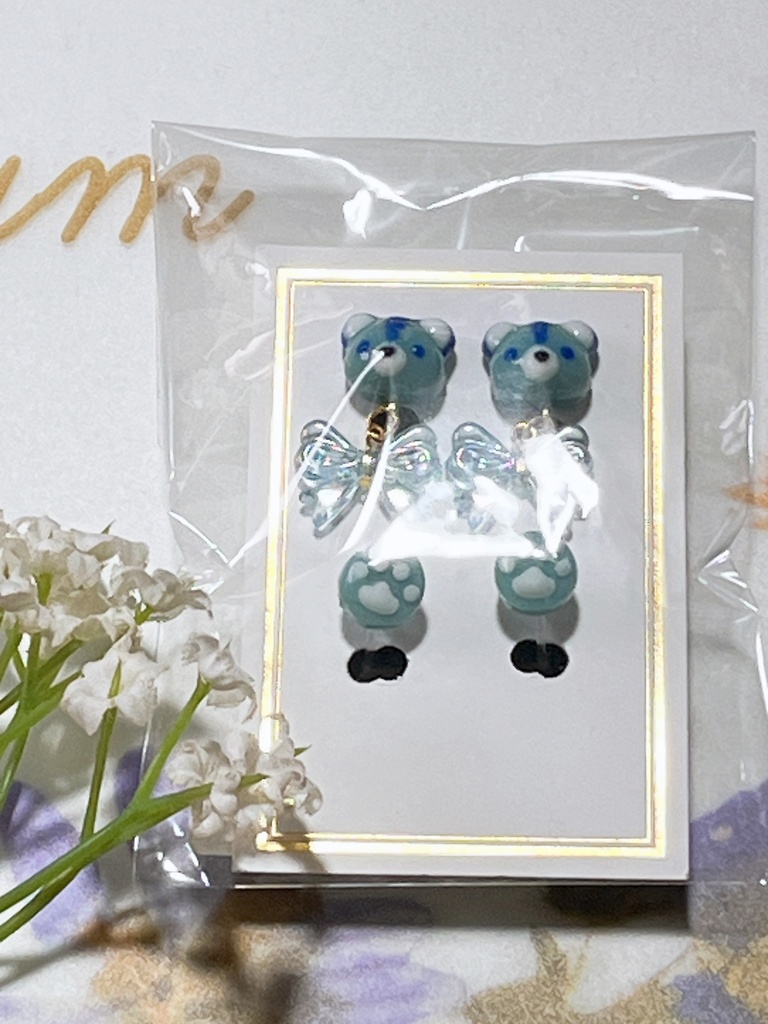 にじべあ(リボン)