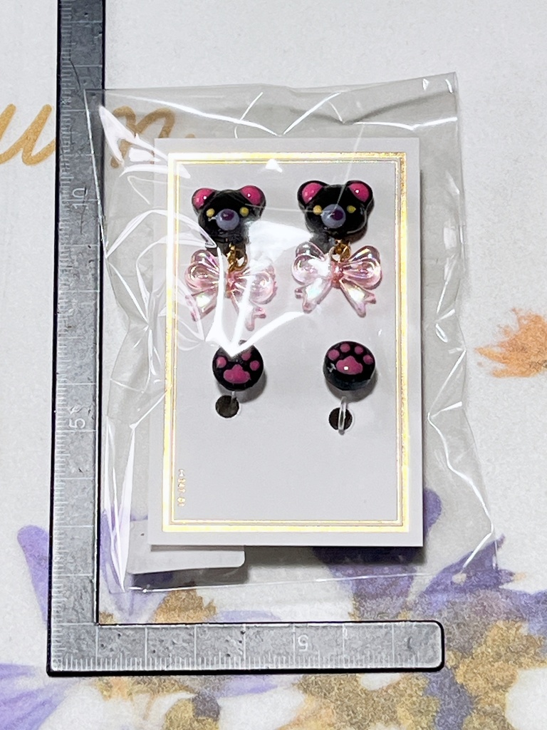 にじべあ(リボン)