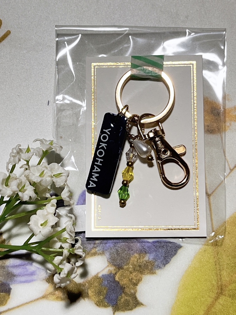 ディビジョンキーチャーム