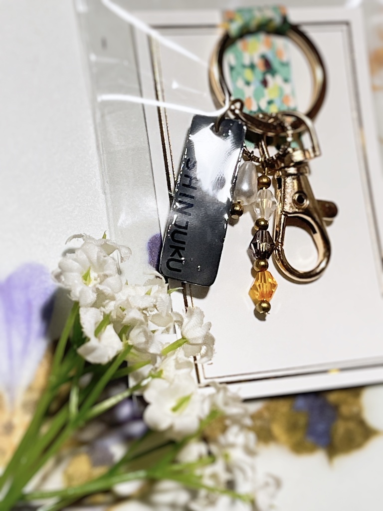 ディビジョンキーチャーム