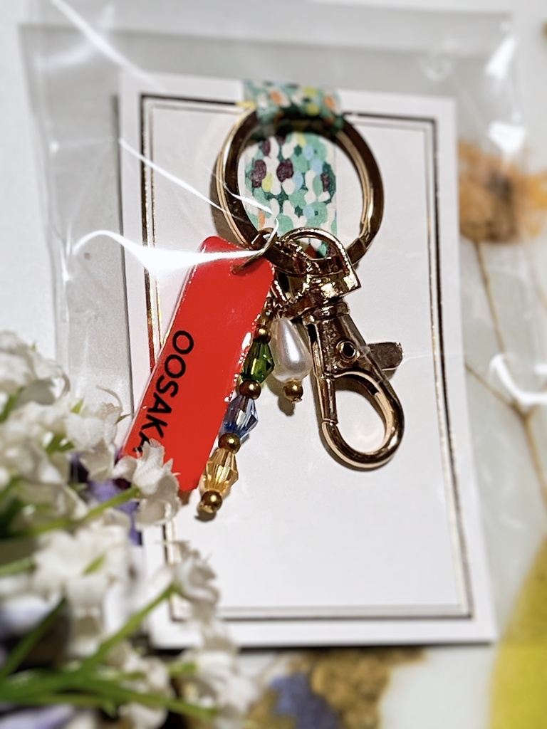 ディビジョンキーチャーム