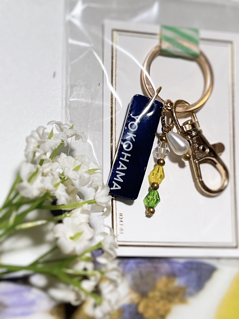 ディビジョンキーチャーム