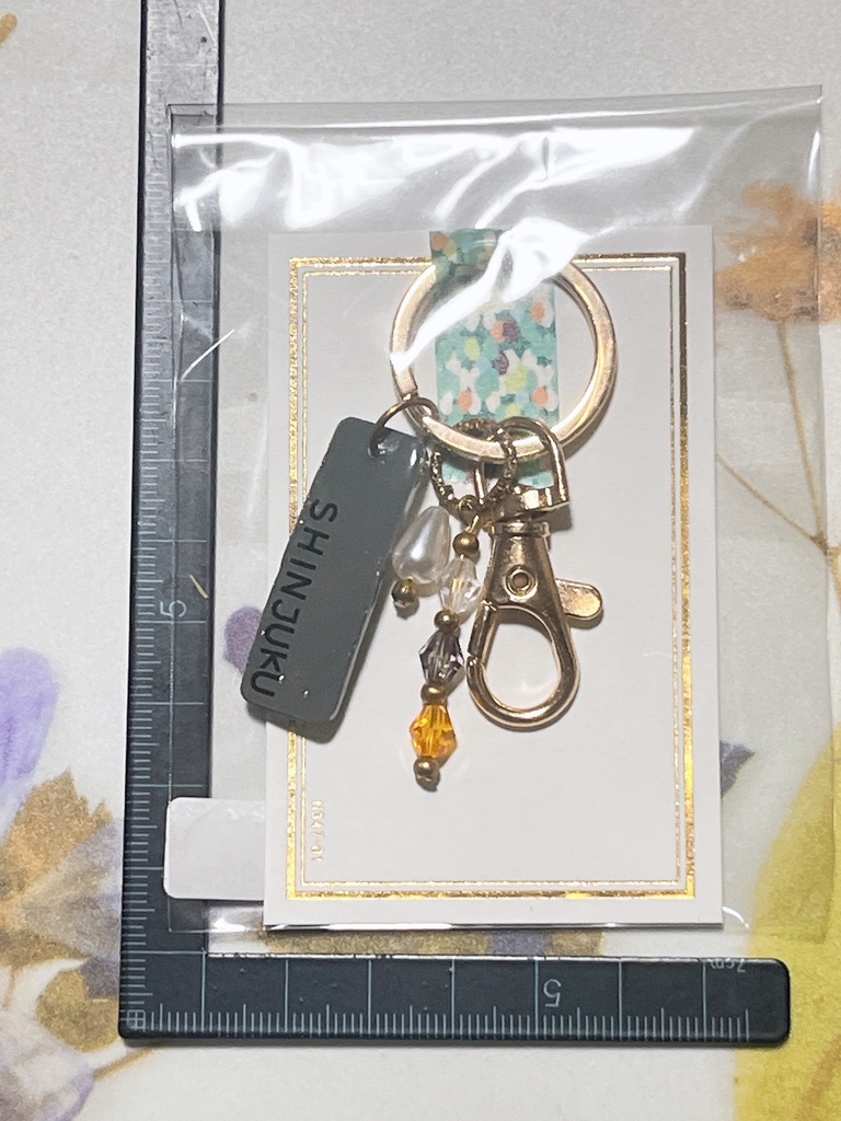 ディビジョンキーチャーム