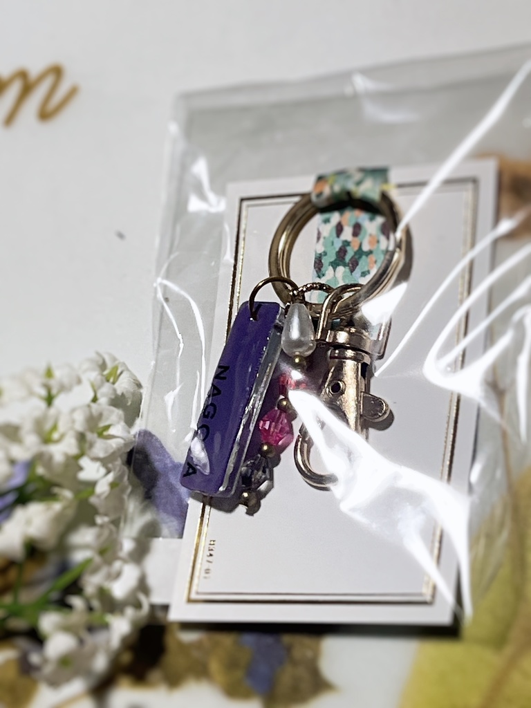 ディビジョンキーチャーム