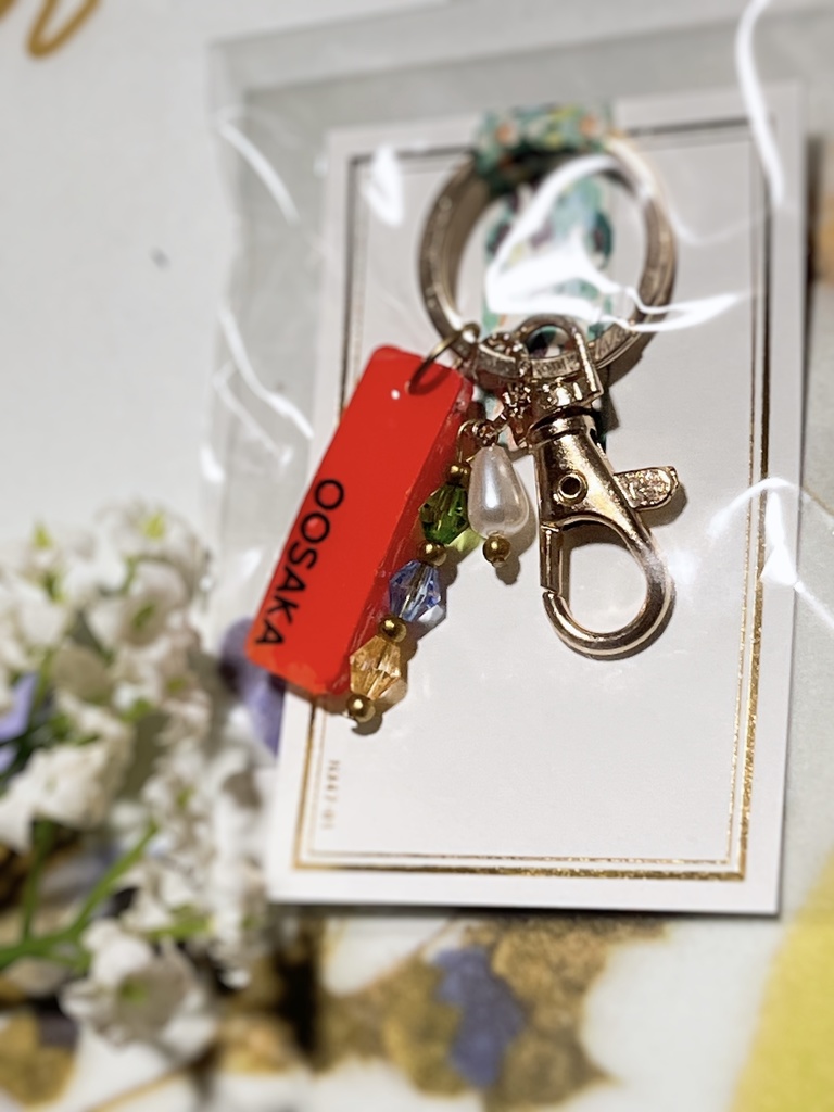 ディビジョンキーチャーム