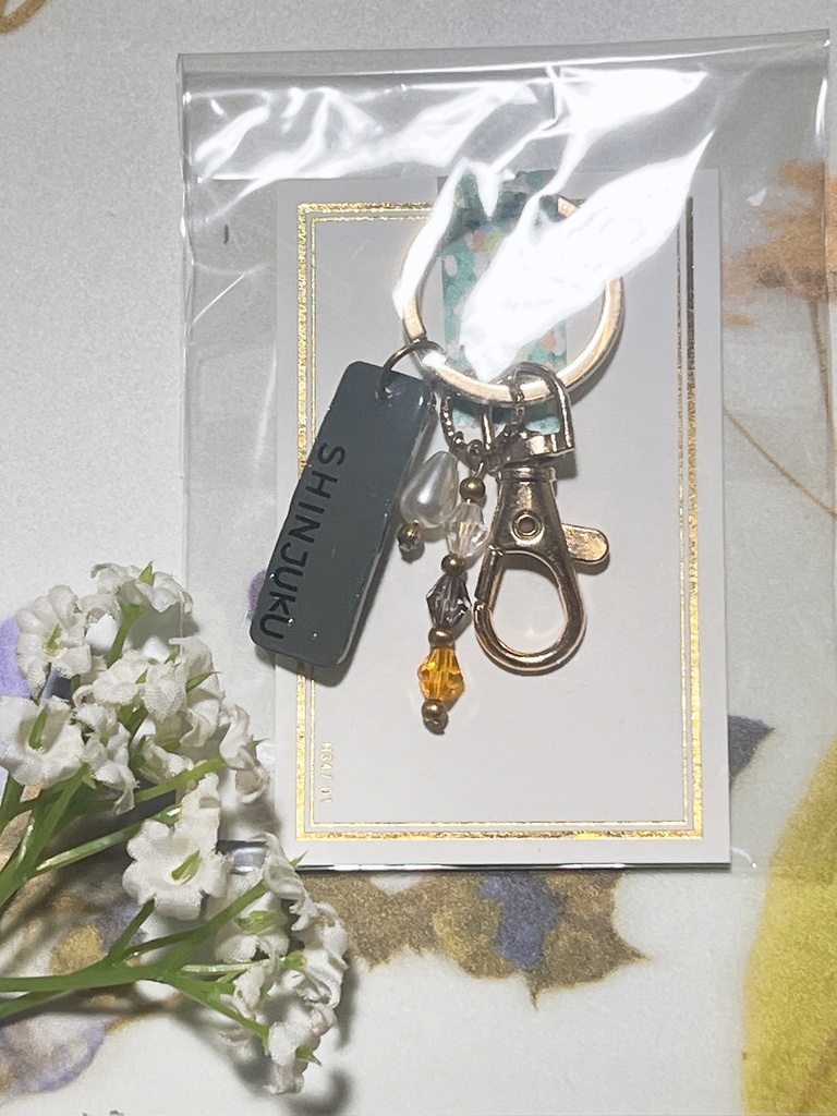 ディビジョンキーチャーム