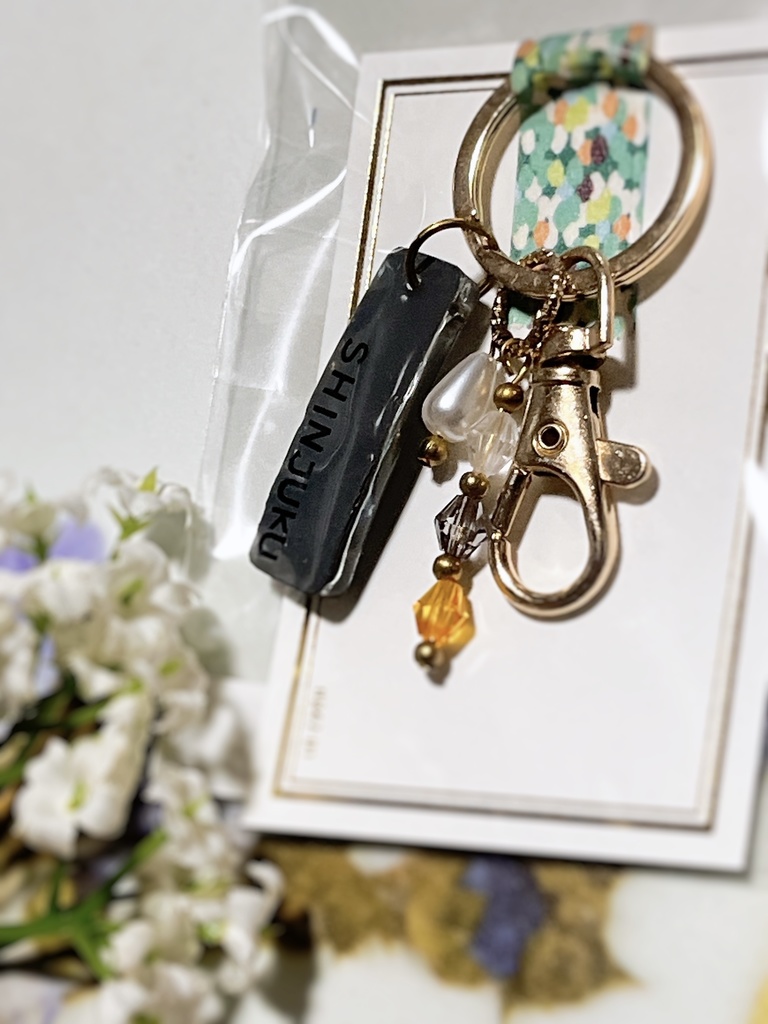 ディビジョンキーチャーム