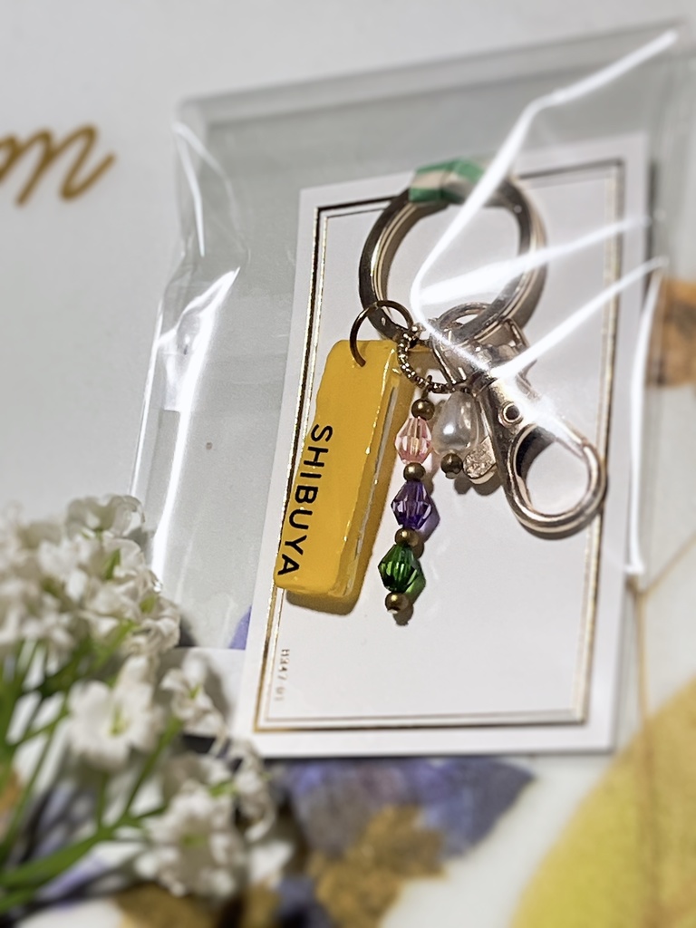 ディビジョンキーチャーム