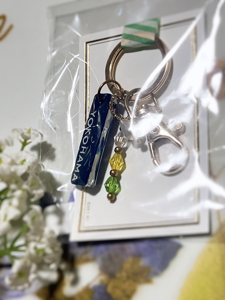 ディビジョンキーチャーム