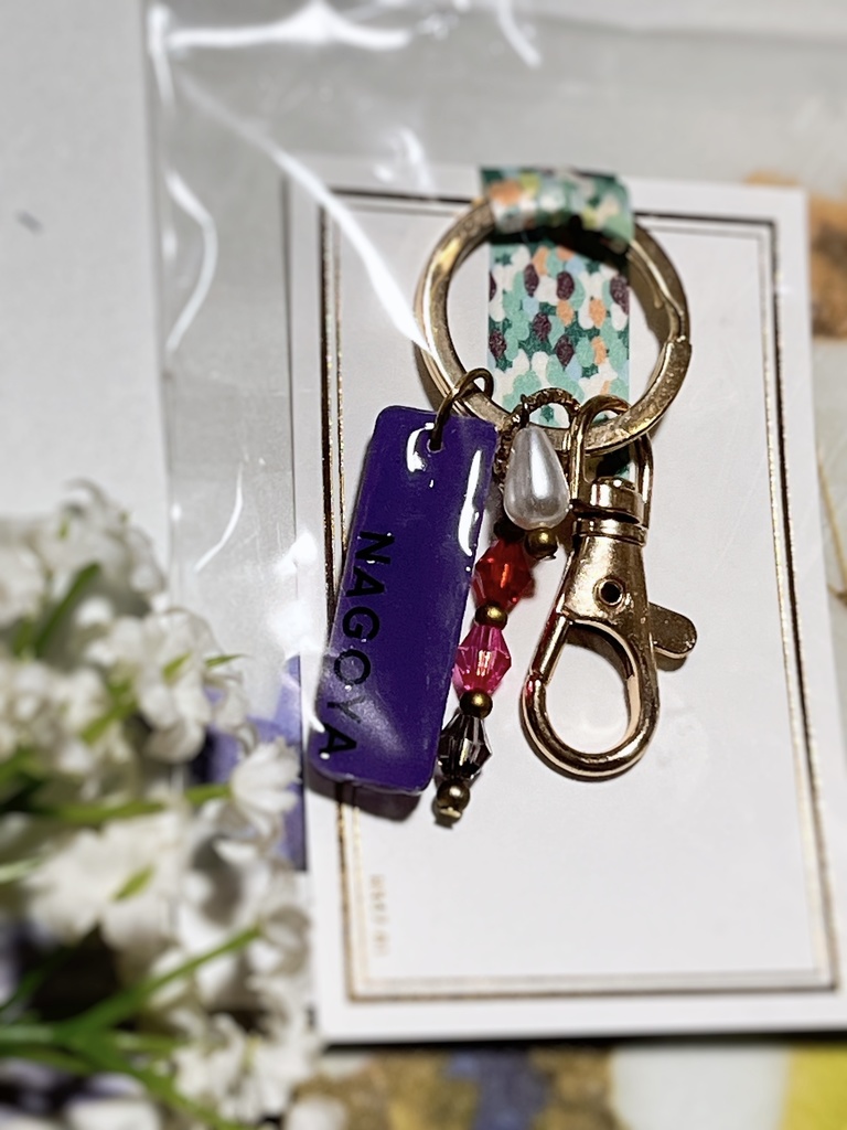 ディビジョンキーチャーム