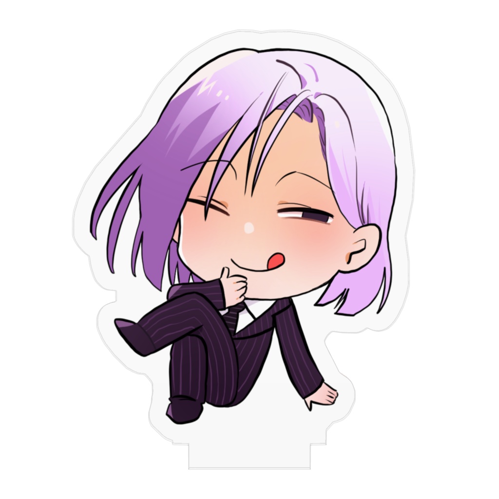 ミニキャラ喜久村要雄アクスタ