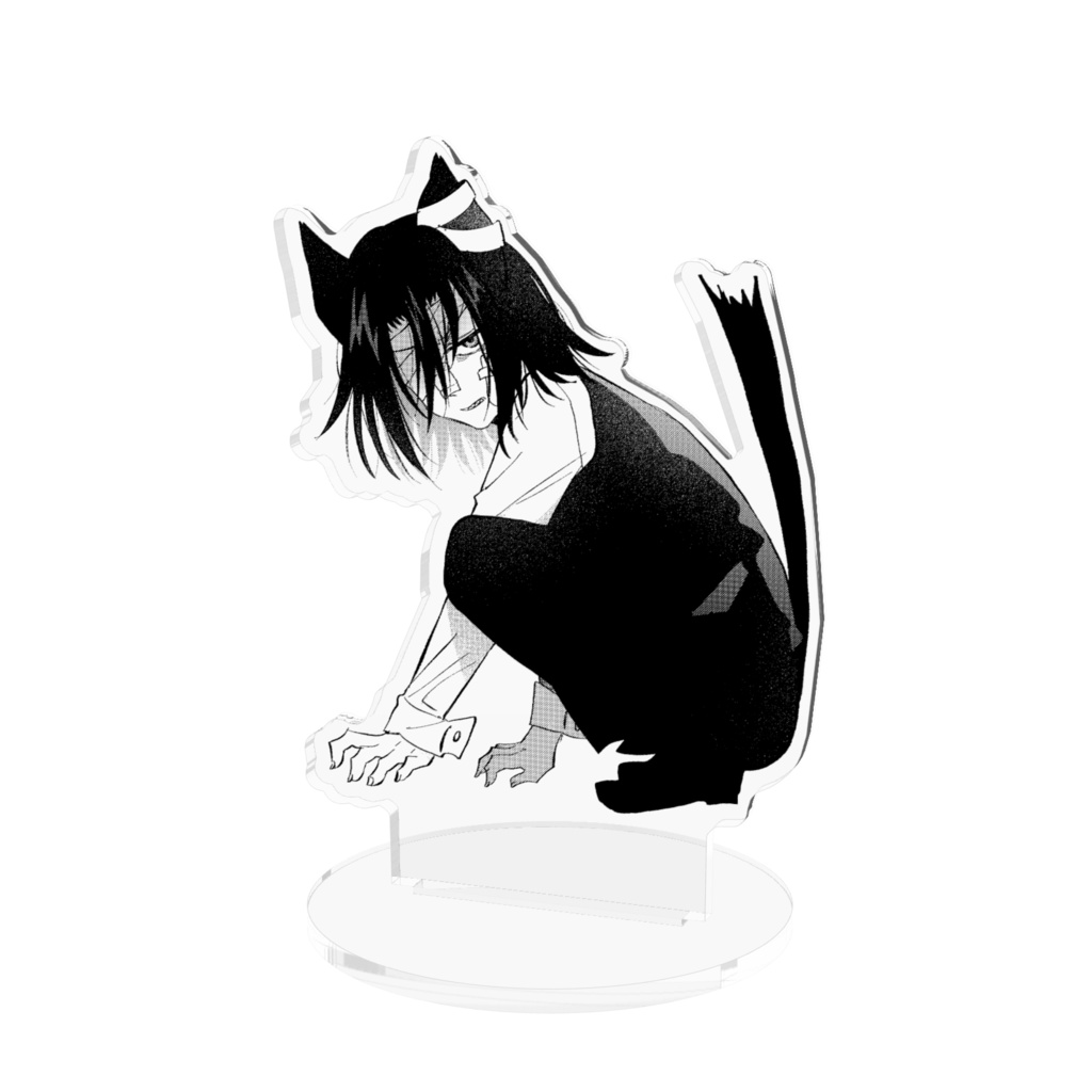 ねこ千日アクスタ