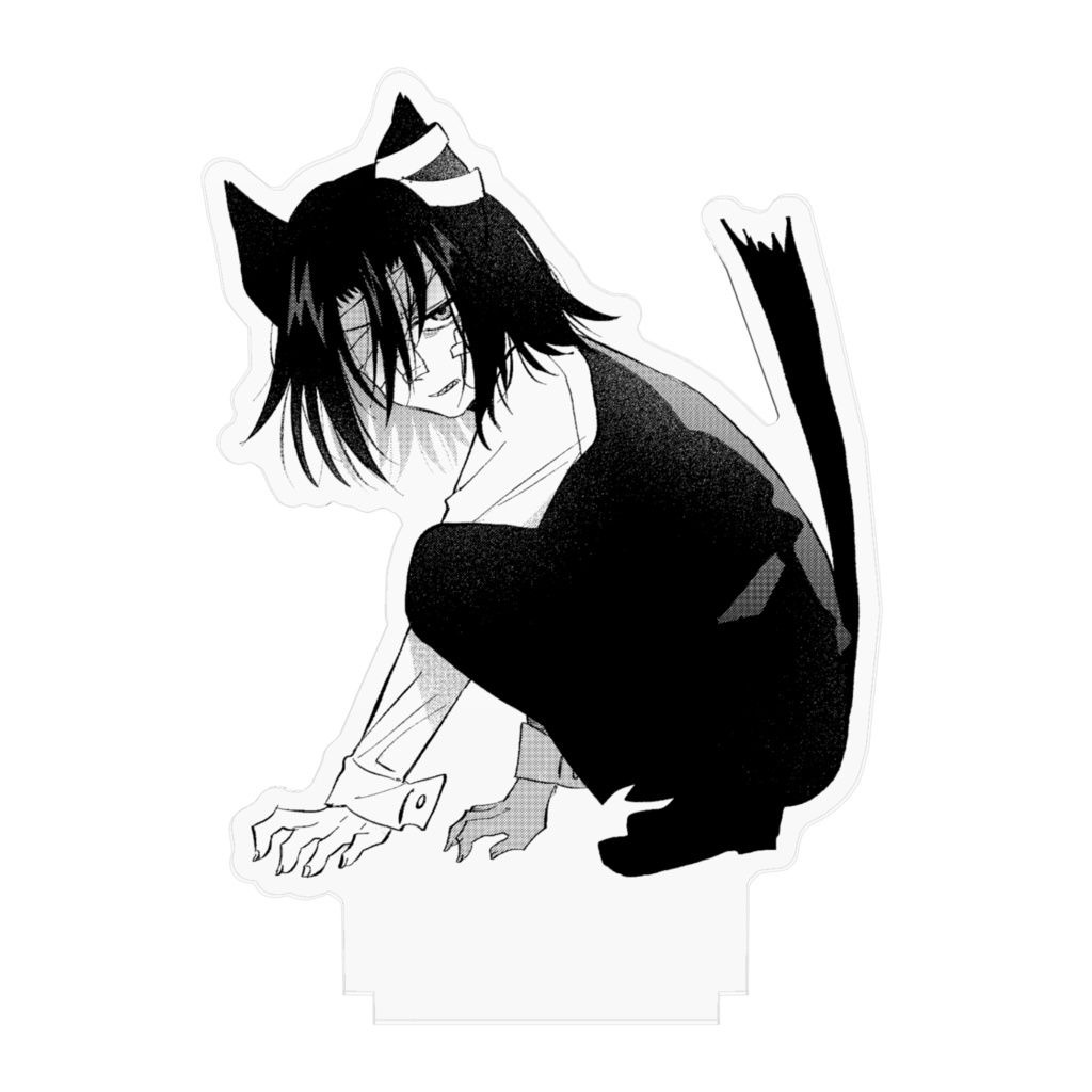 ねこ千日アクスタ