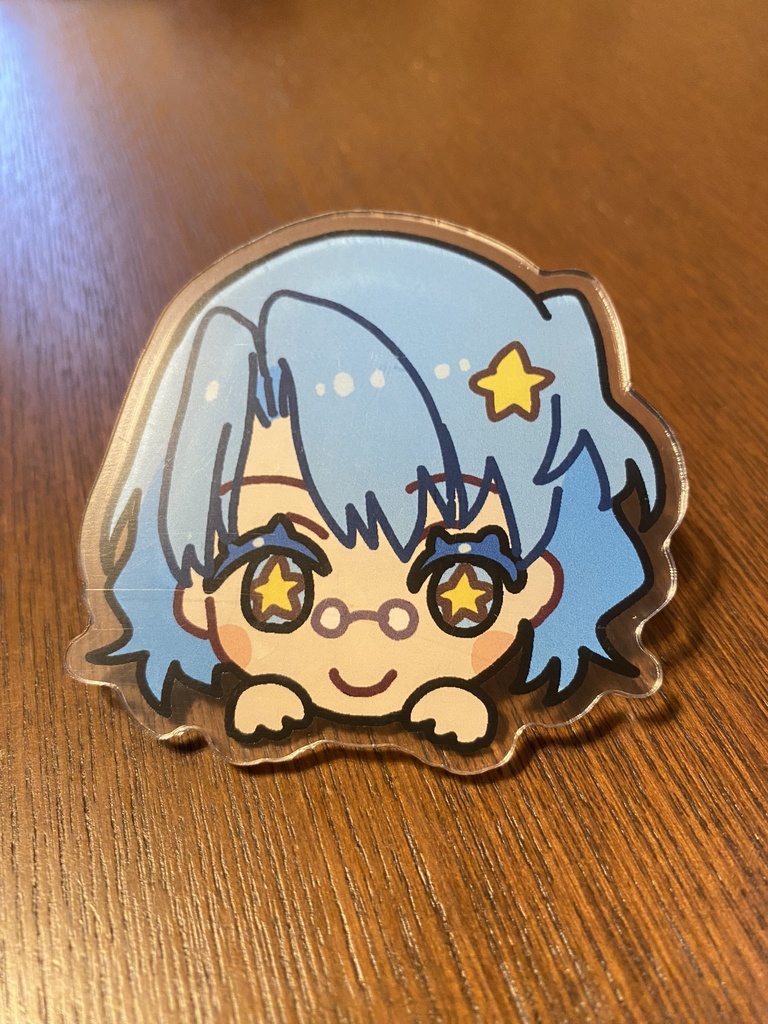 カタ将ビッグみみみクリップ