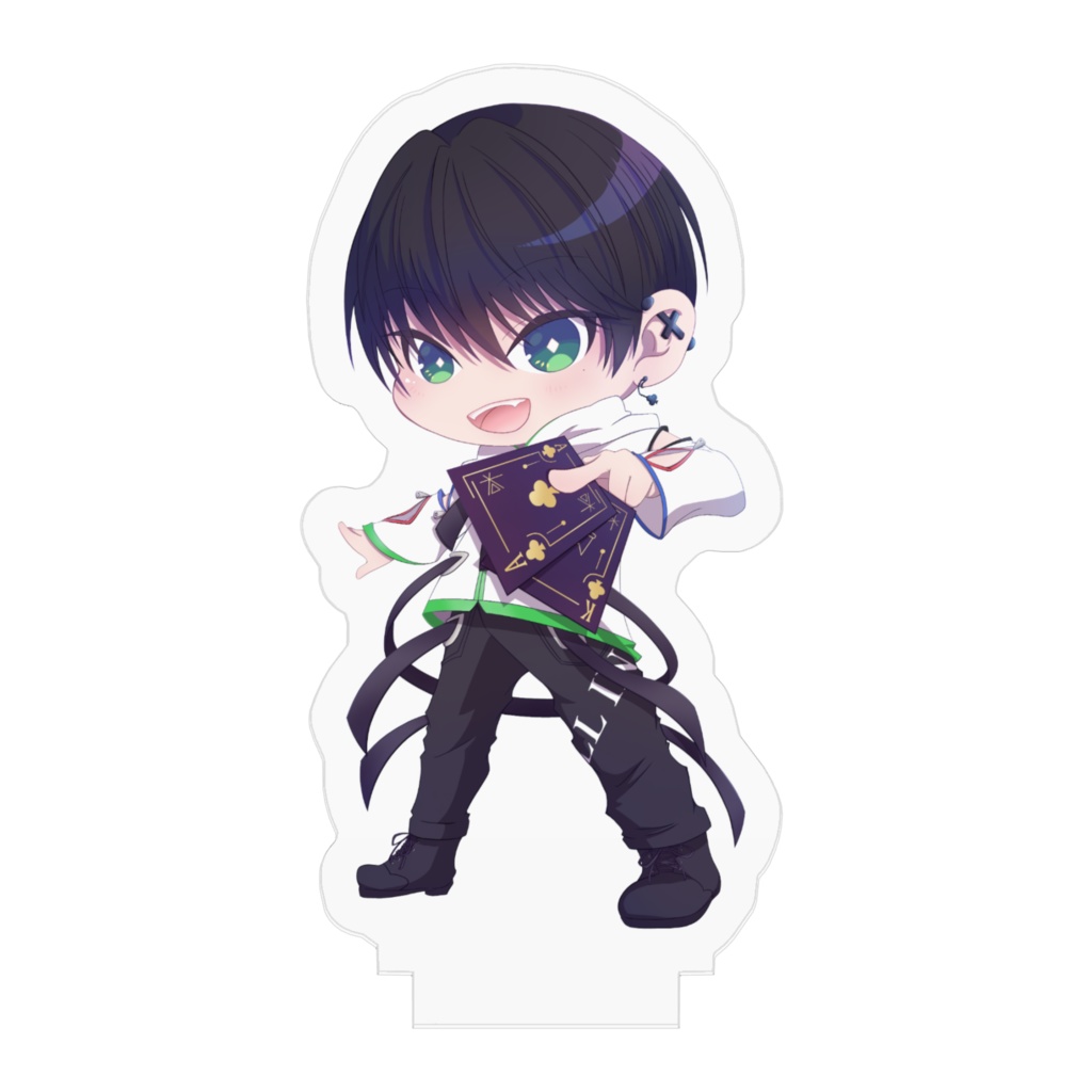 ひすいのアクリルフィギュア