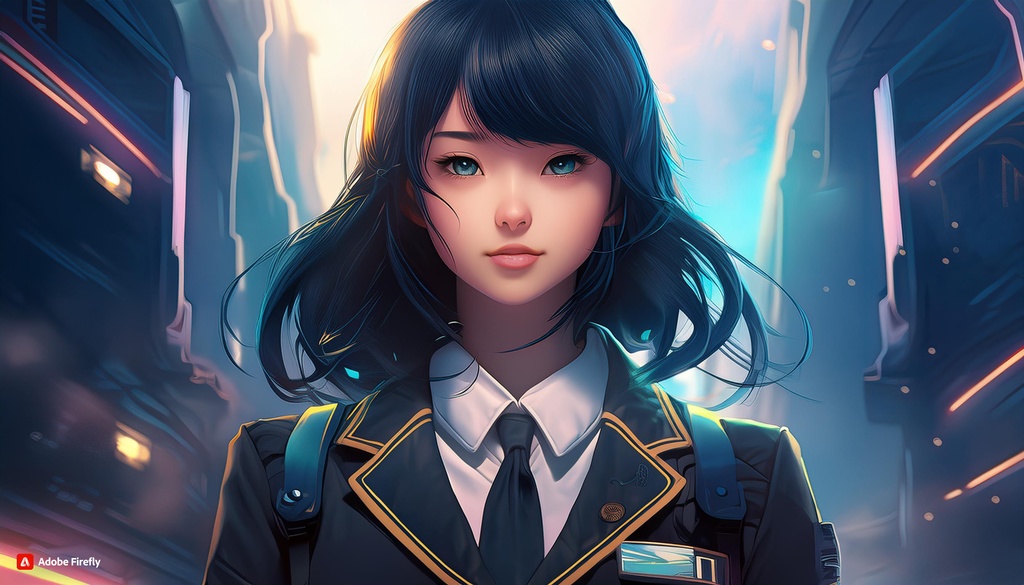 SF少女