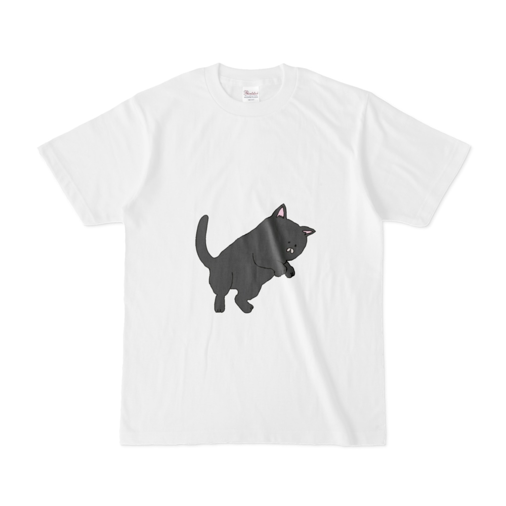 ねこさん(黒)