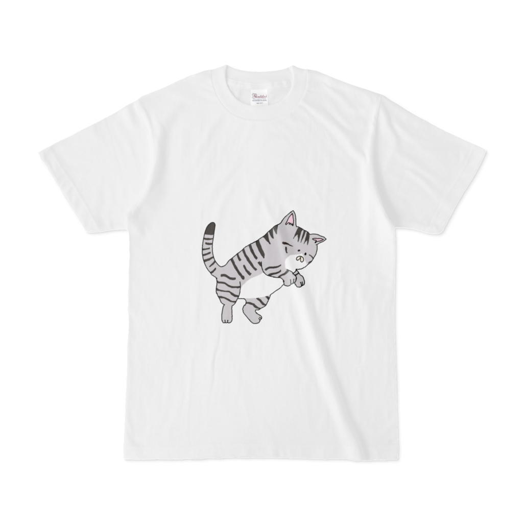 ねこさん(さばとら)