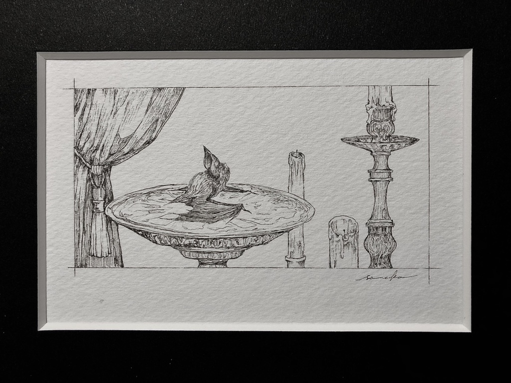 伯爵夫人の子供たち③