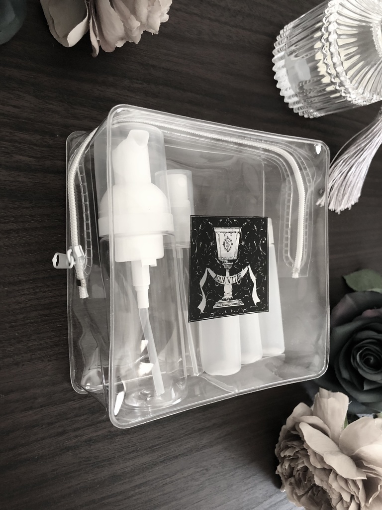 クリアポーチ【杯】