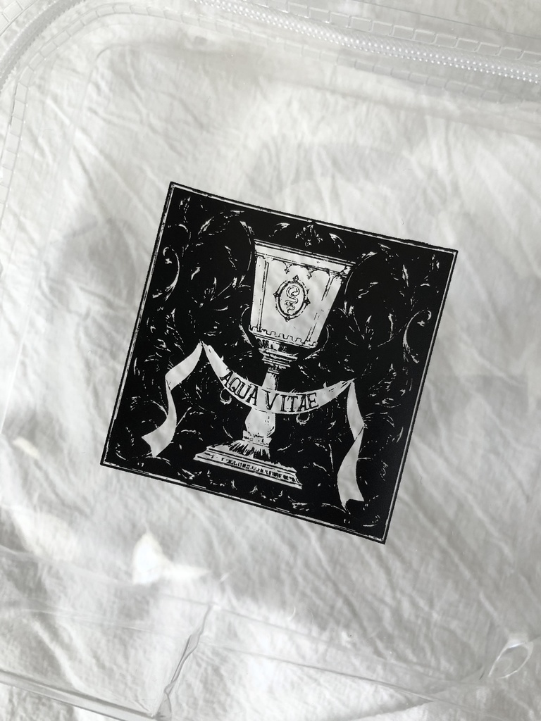 クリアポーチ【杯】