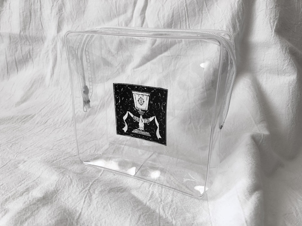 クリアポーチ【杯】