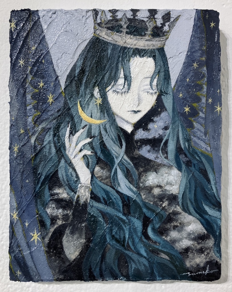 『翼の民 -夜想-』