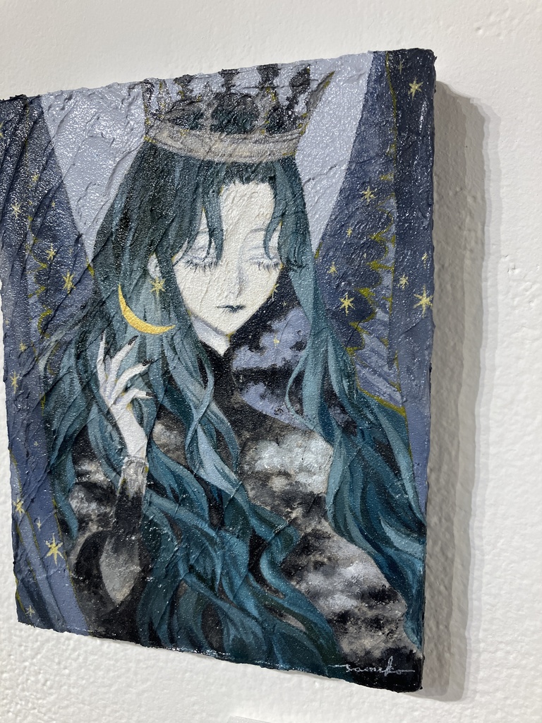 『翼の民 -夜想-』