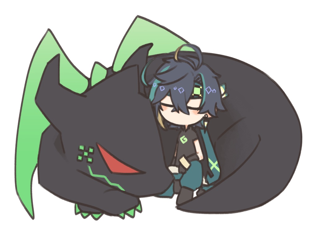 アハキィ　アクリルスタンド