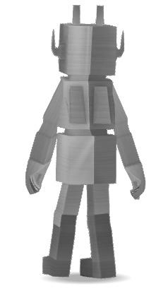 【VRM】テストロボ夫【無料】